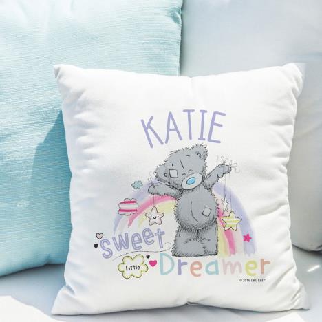 Personalised Me to You Pastel Pop Cushion Extra Image 1